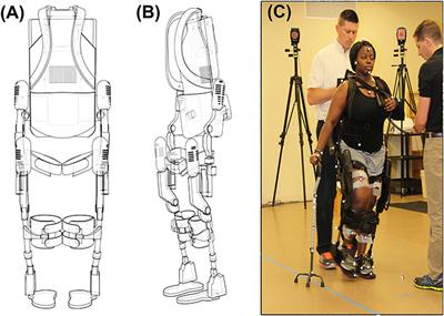 Electromyography Assessment During Gait in a Robotic Exoskeleton for Acute Stroke